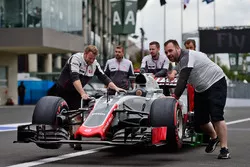 Haas VF-16