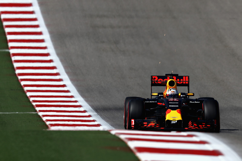 3. Daniel Ricciardo, Red Bull Racing RB12