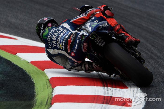 Jorge Lorenzo, Yamaha Factory Racing