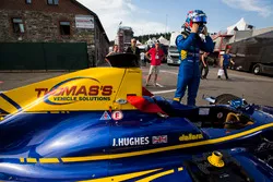 Jake Hughes, DAMS