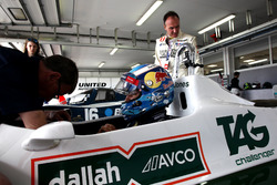 Daniel Ricciardo, Williams F1