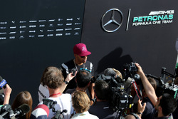 Льюїс Хемілтон, Mercedes AMG F1 Team