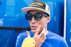 Aleix Espargaro, Team Suzuki Ecstar MotoGP