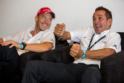 Andre Lotterer, Benoit Tréluyer