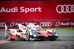 #6 Toyota Racing Toyota TS050 Hybrid: Stéphane Sarrazin, Mike Conway, Kamui Kobayashi