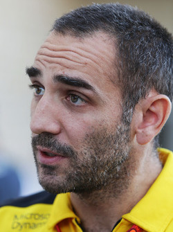Cyril Abiteboul, Renault Sport F1 Managing Director