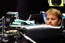 Nico Rosberg, Mercedes AMG F1 Team W07