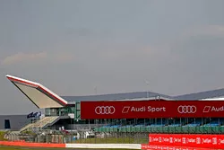 The famous Silverstone Wing