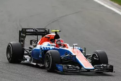 Esteban Ocon, Manor Racing MRT05