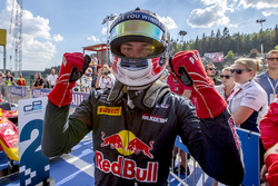 Race winner Pierre Gasly, PREMA Racing