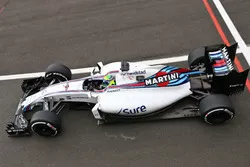 Felipe Massa, Williams FW38