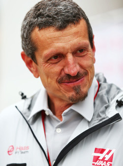 Guenther Steiner, Haas F1 Director del equipo