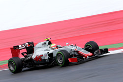 Esteban Gutiérrez, Haas F1 Team