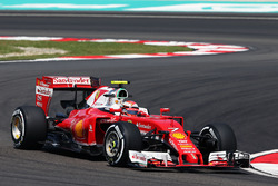 Кими Райкконен, Ferrari SF16-H