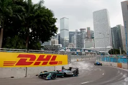 Mitch Evans, Jaguar Racing