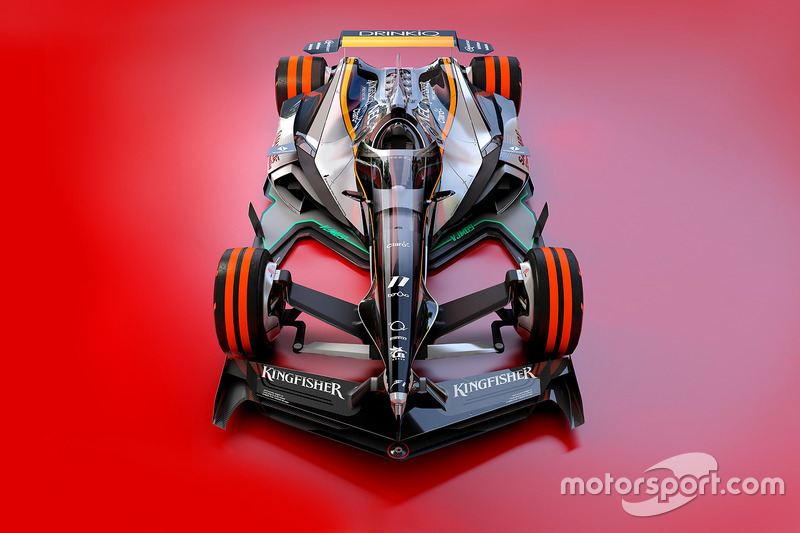 Force India 2030