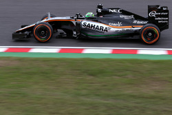 Серхио Перес, Sahara Force India