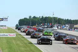 Race start