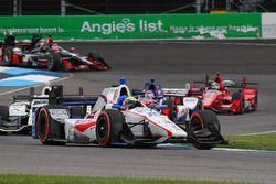 Gabby Chaves, Dale Coyne Racing Honda