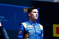 Alex Lynn, DAMS