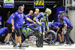 Valentino Rossi, Yamaha Factory Racing