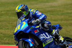 Алейш Еспаргаро, Team Suzuki MotoGP
