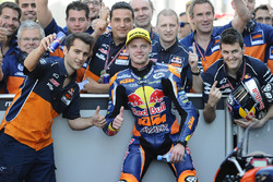 Kazanan Brad Binder, Red Bull KTM Ajo