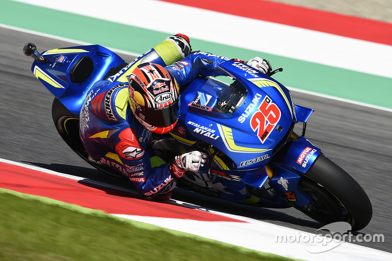 Maverick Viñales, Team Suzuki MotoGP