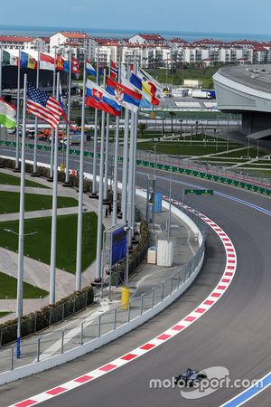 Nico Rosberg, Mercedes AMG F1 Team W07