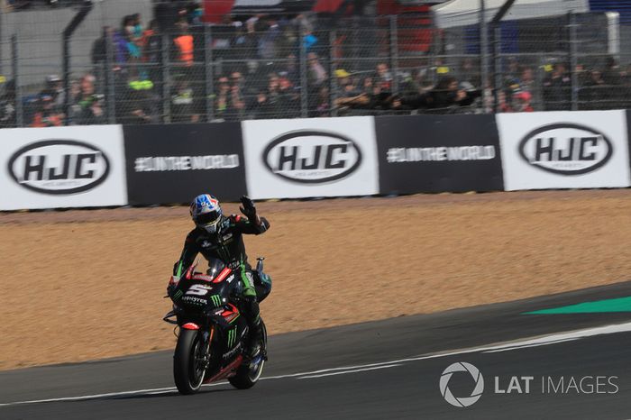 Johann Zarco, Monster Yamaha Tech 3