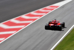 Sebastian Vettel, Ferrari SF71H