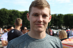 #10 Dragonspeed BR Engineering BR1: Ben Hanley