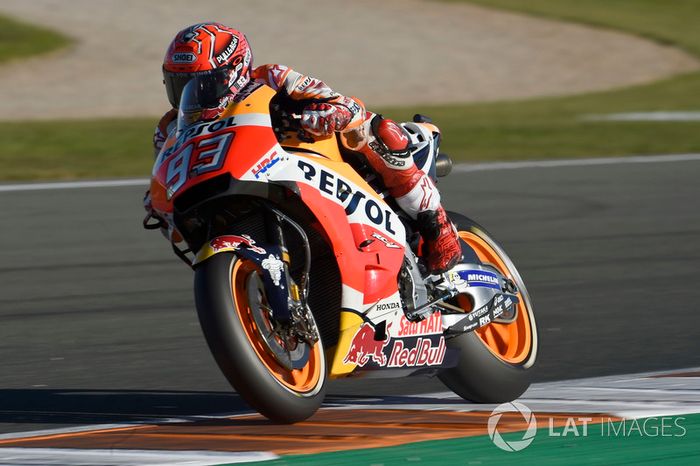 Marc Marquez, Repsol Honda Team