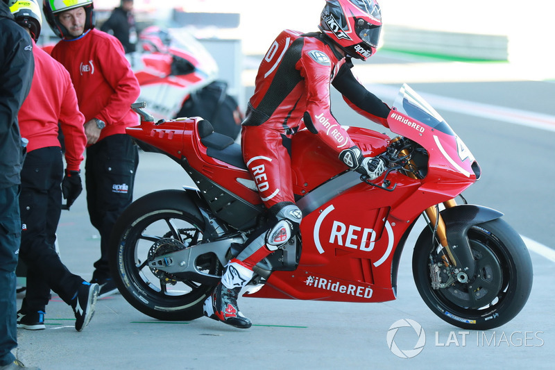 Aprilia - Aleix Espargaro - MotoGP Valencia 2017