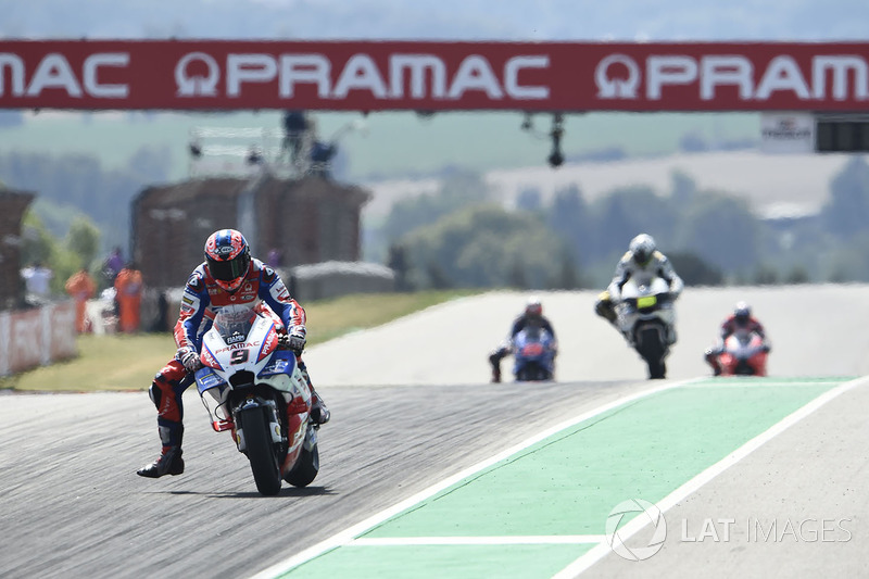 Danilo Petrucci, Pramac Racing