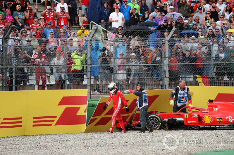 Sebastian Vettel, Ferrari SF71H