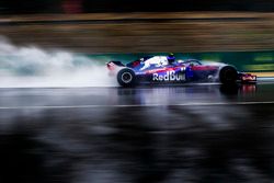 Pierre Gasly, Scuderia Toro Rosso STR13