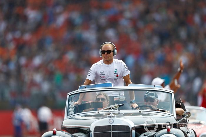 Valtteri Bottas, Mercedes AMG F1