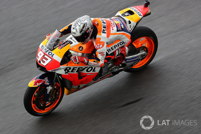 Marc Marquez, Repsol Honda Team