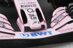 Ніс Sahara Force India VJM10