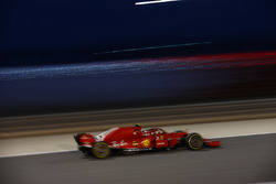 Kimi Raikkonen, Ferrari SF71H