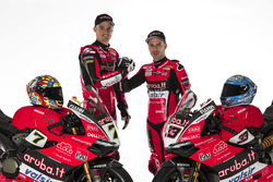 Chaz Davies, Aruba Racing Ducati, Marco Melandri, Aruba Racing Ducati