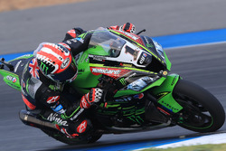 Джонатан Рей, Kawasaki Racing