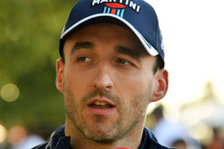 Robert Kubica, Williams