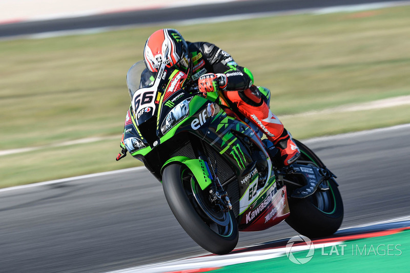 Tom Sykes, Kawasaki Racing