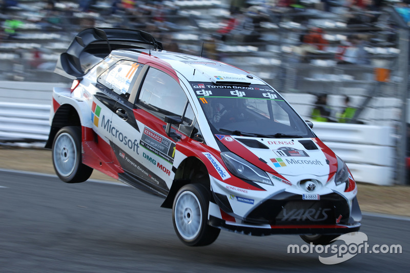 トヨタ・ヤリスWRC