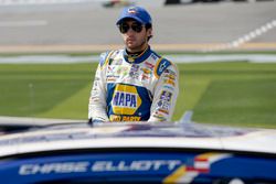Chase Elliott, Hendrick Motorsports Chevrolet Camaro