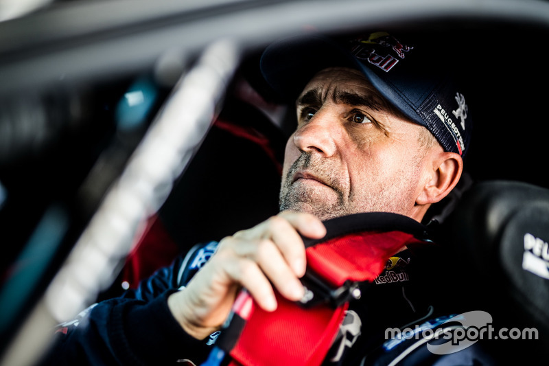 #300 Peugeot Sport Peugeot 3008 DKR: Stéphane Peterhansel