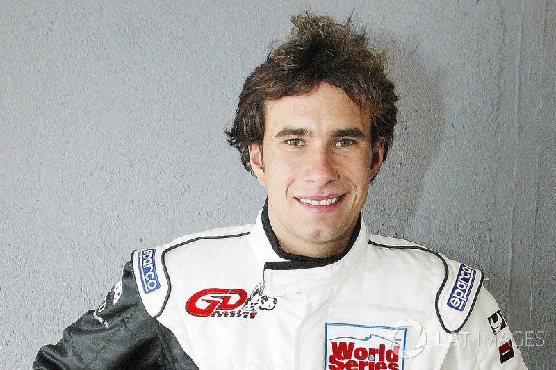 Enrique Bernoldi, GD Racing