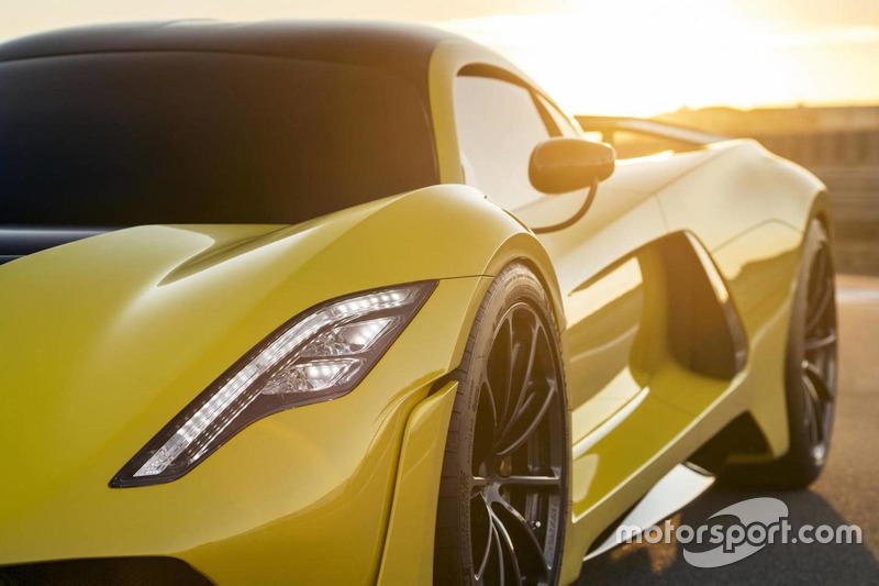 Hennessey Venom F5